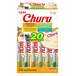 Churu Puree Multipack 20x14 g Kip