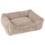 Mand Saphira Taupe  85x70x25 cm