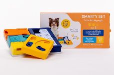 Smarty set Oranje 36x18x6 cm