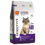 Ncf Sensitive Coat&Stomach 1.5 kg Zalm