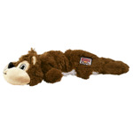 Scrunch knots eekhoorn s/m Bruin  Small/Medium  23x8x5 cm
