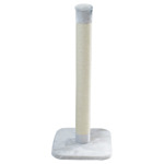 Krabpaal Priya Lichtgrijs  50x50x115 cm