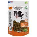 Meat Chunks 100 g Kip|Zalm