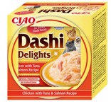 Dashi Delights bouillon 70 g Kip|Tonijn|Zalm