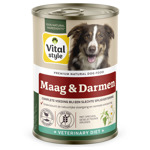 Blik Vitaal Vlees Maag + Darm 400 g