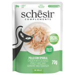 Pouch 70 g Kip|Zeebaars