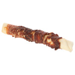 Runder kauwstick 14 cm 30 g per stuk Kip