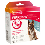 FiproTec hond 3+1 pip 10-20kg