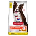 Canine Adult Perfect Digestion Medium Breed 2.5 kg