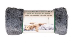 Anti-jeuk deken Itchy Witchy Zwart L