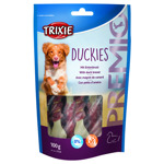 Premio Duckies 3.6 kg 1 stuk Eend
