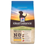 Canine Adult Ideal Balance 2 kg Kip|Aardappel