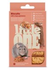Biscuits 5x7 g 5 stuks Garnaal