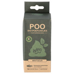 Poo Bio-Poepzakjes 22x32 cm
