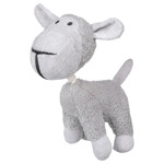 Puppy speelgoed Blues Grijs  27x18x14 cm
