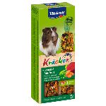 Cavia Kracker 2 stuks Groente