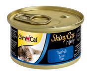 Shinycat Adult 70 g Tonijn