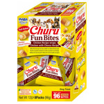 Churu Fun Bites Chicken Wraps 8x12 g Kip|Kaas