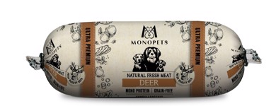 Fresh Meat Worst 600 g Hert