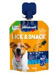 Lick & Snack 60 g Zalm