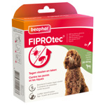 Fiprotec hond 3+1 pip 20-40kg
