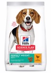 Canine Perfect Weight Adult Medium 2 kg Kip
