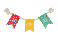 Party slinger Multi-color 5x14x50 cm