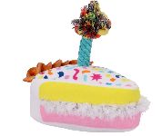 Party Taart Multi-color 15x13x19 cm