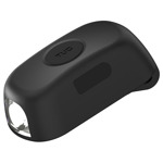 Oplaadbare LED Zaklamp One size  14,5x10x4 cm