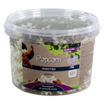 Kippenpopcorn 140 g Insecten