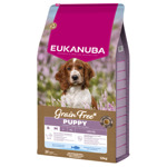 Grain Free Puppy Small & Medium Breed 12 kg Zeevis