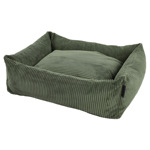 Cocoon Rib Olijfgroen  90x70x22 cm