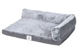 Benchmat Fir Grijs  XL  69 cm