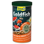 Pond gold mix goudvissenvoer 1 l