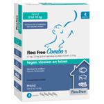 Spot-On Combo Hond 4 pip Small