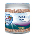 Gezonde Beloning Mini Hartjes 300 g Eend