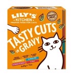 Cat - Tasty Cuts in Gravy 8x85 g