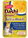 Dashi Delights Silky Broth 40 g Kip|Tonijn