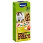 Ratten kracker corn/fruit 2 stuks