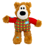 Holiday Wild Knots Sweater Bear Assorti S/M