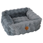 hondenmand Liva Antraciet  60x50x20 cm