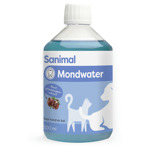 Dental care mondwater 500 ml