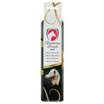 Horse Grooming Borstel Zwart  23 cm