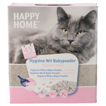 Kattenbakvulling  met Babypoeder 10 l