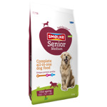 Senior Medium 12 kg Kip|Lam|Vis