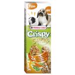 Sticks konijn&cavia wortel 2x55 g Wortel