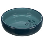 Voer/waterbak Assorti  Ø15 cm