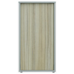 Design meubel Grijs|Coco  30x30x87 cm