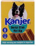 Dental Sticks Met Kip S 400 g 28 stuks Kip  S