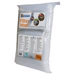 Witte Filterwatten 250 g Wit
